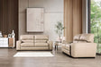 Furniture of America - Marsicano Loveseat in Taupe - FM90005TP-LV - GreatFurnitureDeal