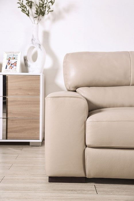 Furniture of America - Marsicano Sofa in Taupe - FM90005TP-SF