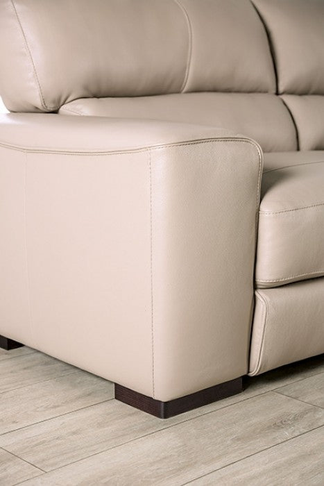 Furniture of America - Marsicano Sofa in Taupe - FM90005TP-SF - GreatFurnitureDeal