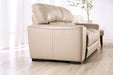 Furniture of America - Marsicano Loveseat in Taupe - FM90005TP-LV - GreatFurnitureDeal