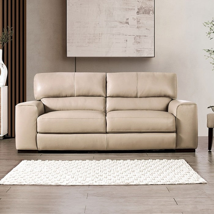 Furniture of America - Marsicano Sofa in Taupe - FM90005TP-SF - GreatFurnitureDeal