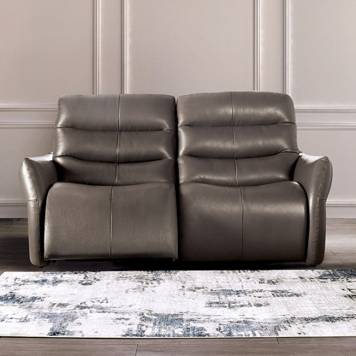 Furniture of America - Granucci Sofa in Gray - FM90007GY-SF-PM