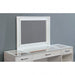 Furniture of America - Vickie Vanity Set in White - FOA-DK5684WH-PK - GreatFurnitureDeal