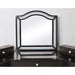 Furniture of America - Tracie Vanity Set in Obsidian Gray - FOA-DK5686DG-PK - GreatFurnitureDeal
