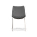 VIG Furniture - Modrest Frasier Modern Grey Eco-Leather Dining Chair (Set of 2) - VGHR3505-GRY - GreatFurnitureDeal