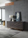 VIG Furniture - Modrest Katzu Modern Grey and Rose Gold Buffet - VGVC-G2127-GRY - GreatFurnitureDeal