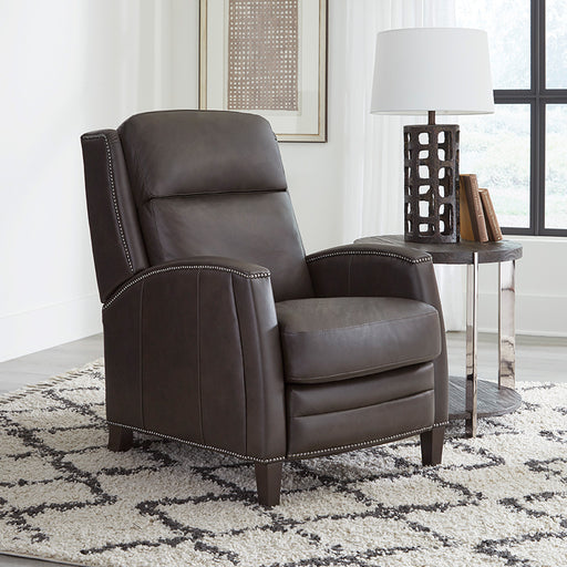 Parker Living - Vermont Manual Pushback Recliner in Slate Noire (Set of 2) - MVMT#812-SLNO - GreatFurnitureDeal