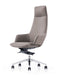 VIG Furniture - Modrest Gates Modern Grey High Back Executive Office Chair - VGFUA1719-GRY-OC - GreatFurnitureDeal