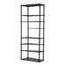 Noir Furniture - Everest Bookcase - GBCS254MTB - GreatFurnitureDeal