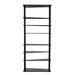 Noir Furniture - Everest Bookcase - GBCS254MTB - GreatFurnitureDeal