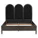 NOIR Furniture - Arch Bed, EK - GBED137EKP - GreatFurnitureDeal