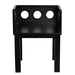 Noir Furniture - Elton Chair, HB - GCHA311HB - GreatFurnitureDeal