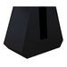 Noir Furniture - Gaston Console/Side Table - GCON422MTB - GreatFurnitureDeal