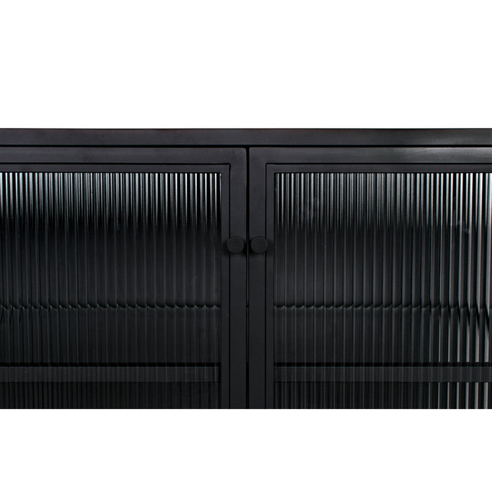 Noir Furniture - Chandler 4 Doors Sideboard, MTB - GCON426MTB-2