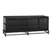 Noir Furniture - Chandler 4 Doors Sideboard, MTB - GCON426MTB-2 - GreatFurnitureDeal