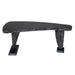 NOIR Furniture - Zigmund Desk, Cinder Black - GDES201CB - GreatFurnitureDeal