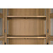 Noir Furniture - Collins Hutch, White Oak - GHUT158WO - GreatFurnitureDeal
