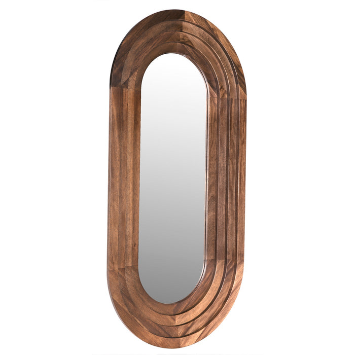 Noir Furniture - New Fuss Mirror - GMIR180DW-A