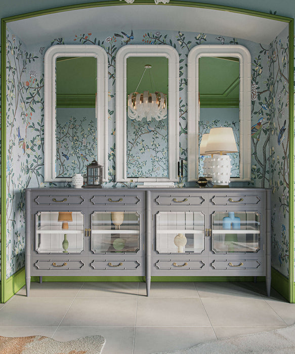 Bramble - Chelsea Arched Mirror - BR-76746 - GreatFurnitureDeal