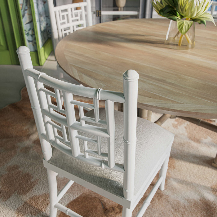 Bramble - Farringdon Round Dining Table 60'' - BR-76763 - GreatFurnitureDeal