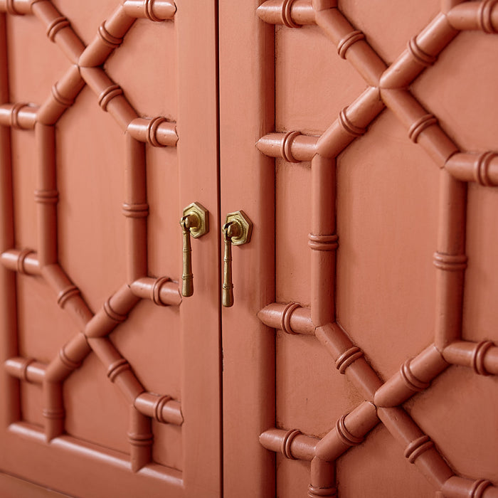 Bramble - Grosvenor Double Vanity w/ Sink & Marble Top - BR-76426 - GreatFurnitureDeal