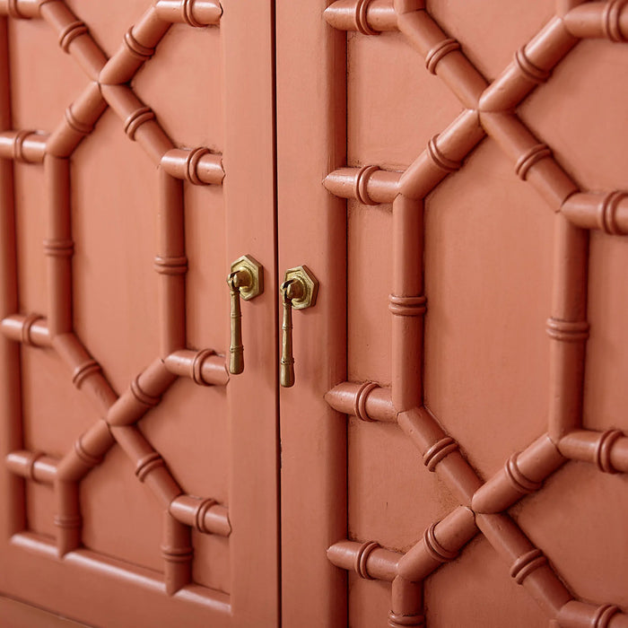 Bramble - Grosvenor Double Vanity w/o Marble Top & Sink - BR-66426 - GreatFurnitureDeal