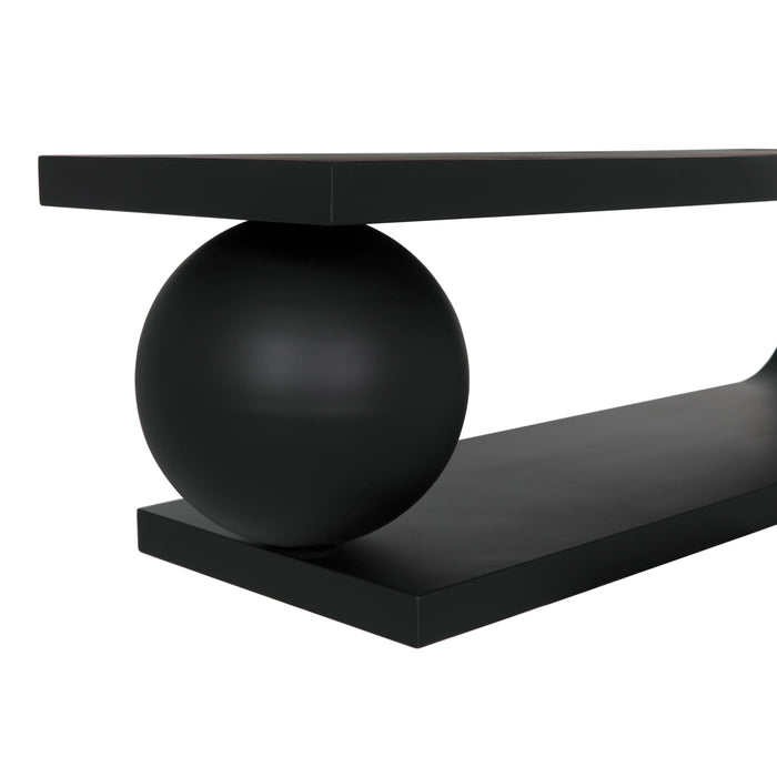 Noir Furniture - Estelle Coffee Table - GTAB1134MTB