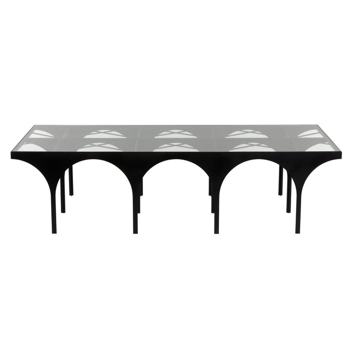 Noir Furniture - Akashi Coffee Table - GTAB1135MTB