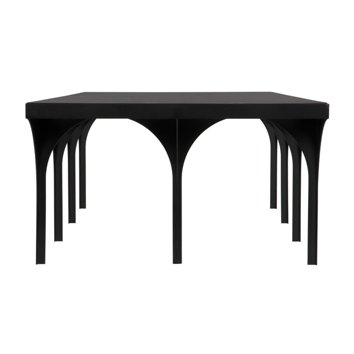 Noir Furniture - Akashi Coffee Table - GTAB1135MTB - GreatFurnitureDeal