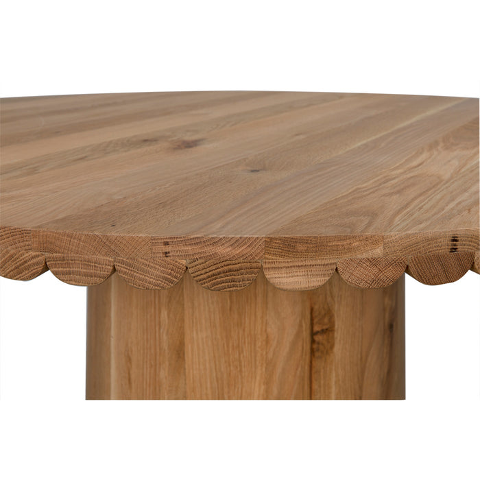 Noir Furniture - Lane Dining Table - GTAB596WO