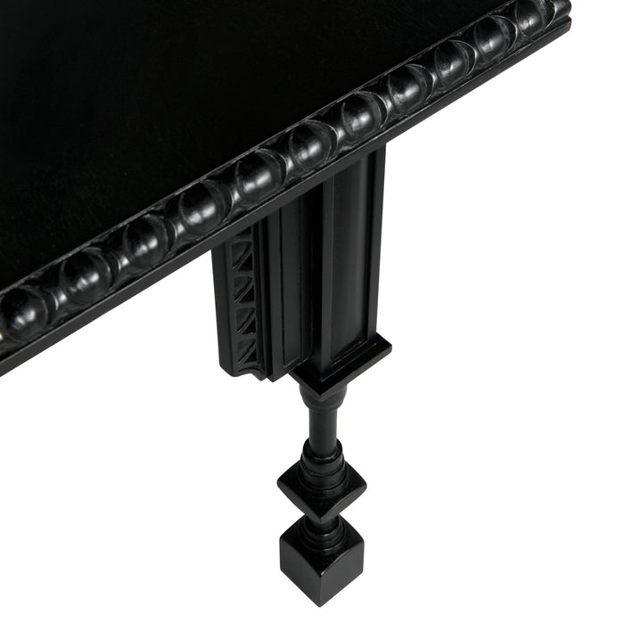 Noir Furniture - Luxor Side Table, HB - GTAB646HB