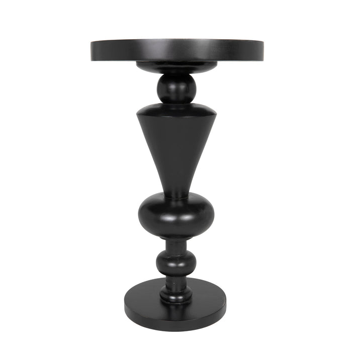 Noir Furniture - Fenring Side Table, HB - GTAB945HB
