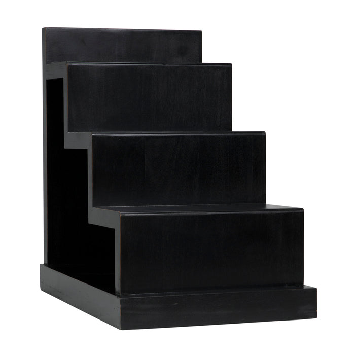 Noir Furniture - Alistair Side Table - GTAB989HB