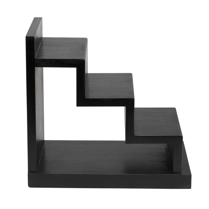Noir Furniture - Alistair Side Table - GTAB989HB
