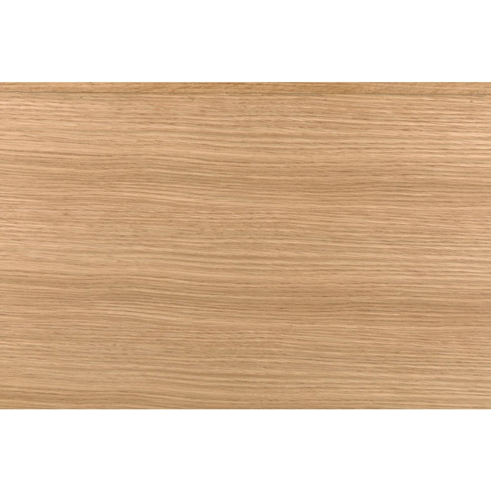 Noir Furniture - Nikolai Side Table, White Oak - GTAB991WO - GreatFurnitureDeal