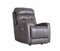 Southern Motion - Bank Shot Power Headrest Rocker in Gunmetal - 5157P - GreatFurnitureDeal