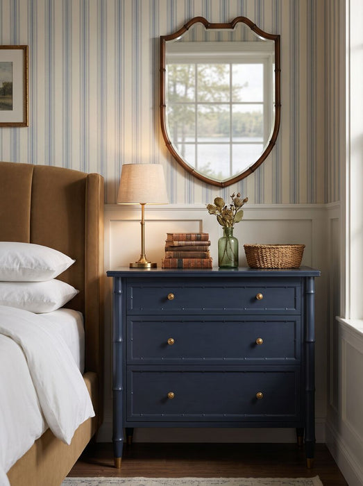 ART Furniture - Harbor Accent Mirror in Lakeside Sepia - 338120-2731