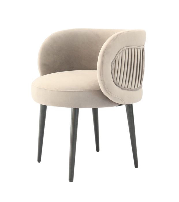 VIG Furniture - Modrest Hartman Modern Grey Accent Chair - VGMFMC-457-GRY-CH - GreatFurnitureDeal