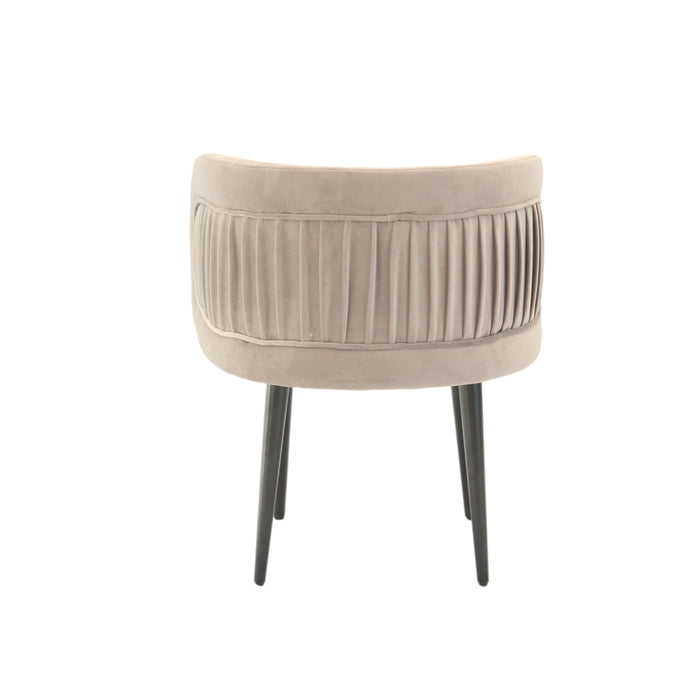 VIG Furniture - Modrest Hartman Modern Grey Accent Chair - VGMFMC-457-GRY-CH