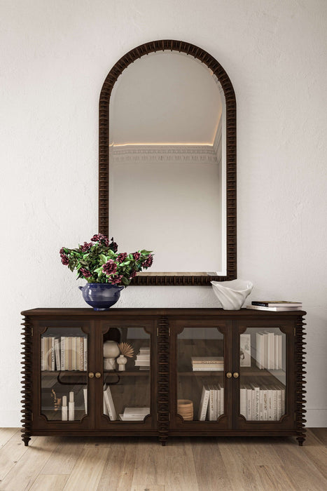 Bramble - Milano 4 Door Sideboard - BR-28481 - GreatFurnitureDeal