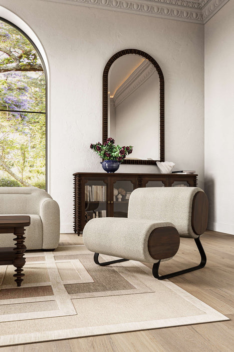 Bramble - Floating Pouf Club Chair - BR-28604 - GreatFurnitureDeal