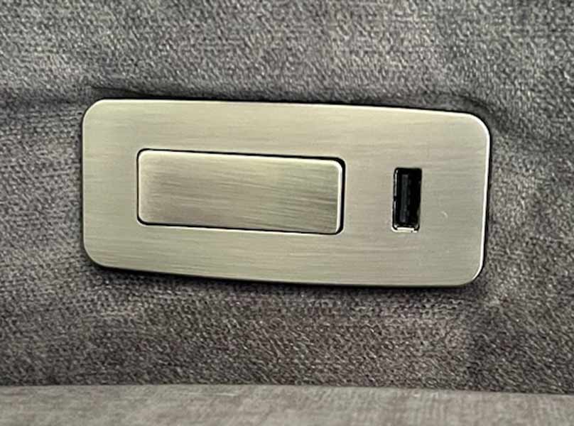 Southern Motion - Power Recline Replacement Button Control with USB