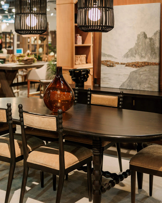 Bramble - Sea Sand on Canvas 36 x 48 w/o Frame - 28846------ - GreatFurnitureDeal