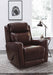 Southern Motion - View Point Power Headrest WallHugger Recliner in Hickory - 6186P - GreatFurnitureDeal