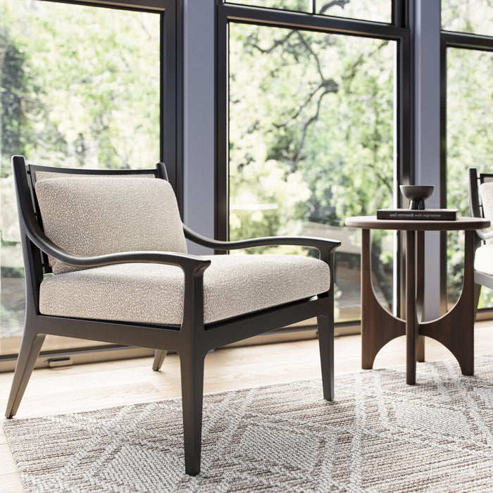 Bramble - Milano Lounge Chair - BR-28474 - GreatFurnitureDeal