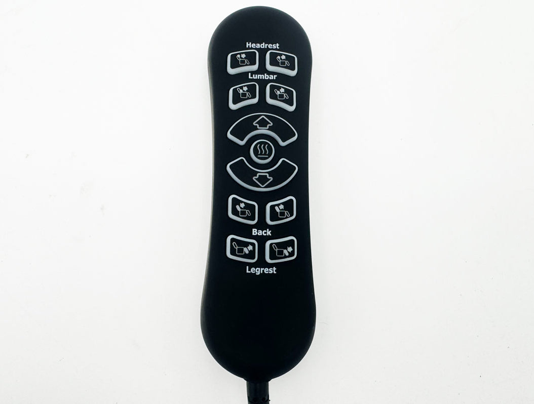 Ashley Furniture - Power Headrest, Lumbar, Recline, Heat and Lift Repl ...