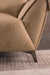 American Eagle Furniture - AE618 Tan Microfiber Leather 2 Piece Sofa Set - AE618-TAN -SL - GreatFurnitureDeal