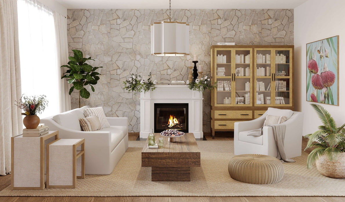 Bramble - Sutton Swivel Chair - BR-28108 - GreatFurnitureDeal