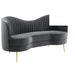 Mariano Furniture - HZ1925 Sofa in Grey - BM-HZ1925GSF - GreatFurnitureDeal