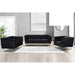 Mariano Furniture - HZ1926 Sofa in Black - BM-HZ1926-BLK-S - GreatFurnitureDeal